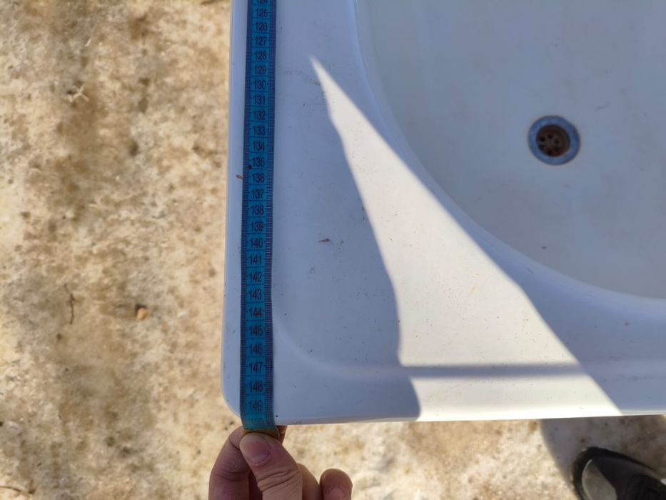 Продам ванну б/у