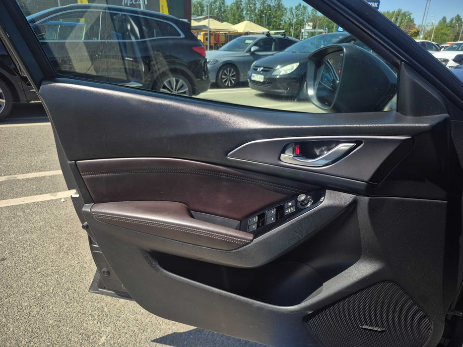 Mazda 3 Skyactiv 1,5 diesel