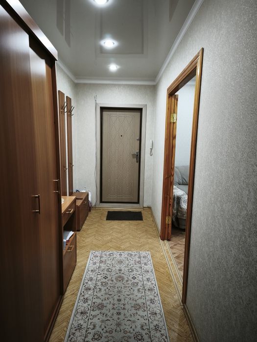 4-комнт кв-ра Бозтаева 40 этаж 3