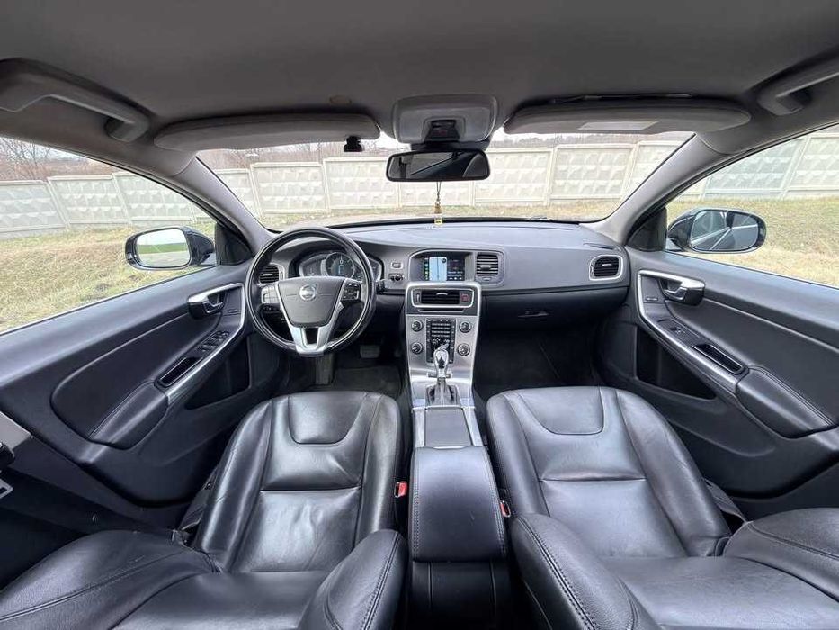 Volvo V60 D6, 2.4L, PlugIn-Hybrid - IMPECABIL