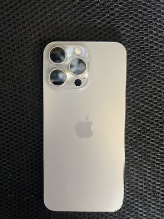 Vand iphone 15 pro max