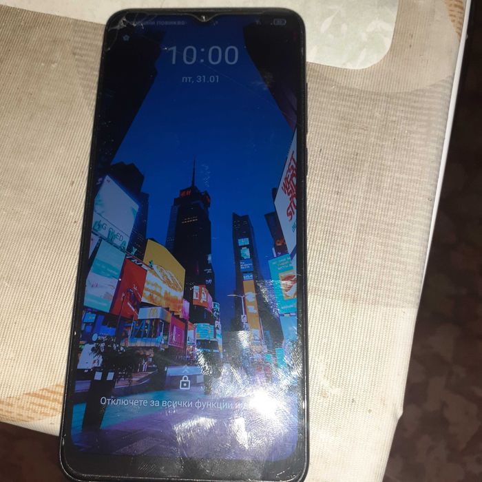 Alcatel 1 s нов ползван 1 месец