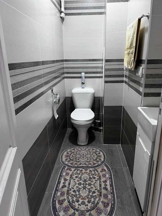 Срочная продажа | 3-комнатная квартира (евро-3) с ремонтом | 69 м²