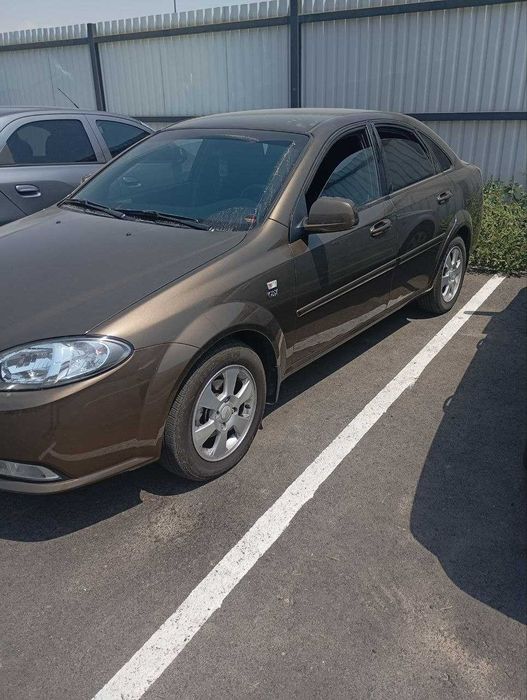 Chevrolet jentra