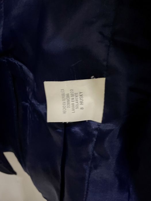 Calvin Klein новый пиджак костюм