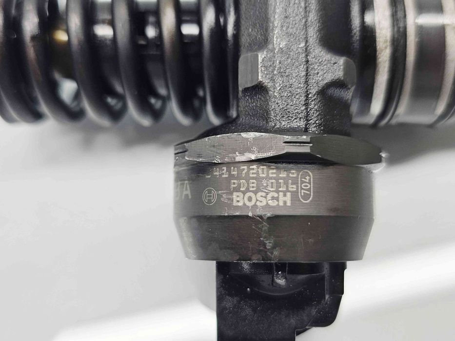 Injector  Skoda Superb II (3T4) [Fabr 2008-2015] Facelift 0414720216 1
