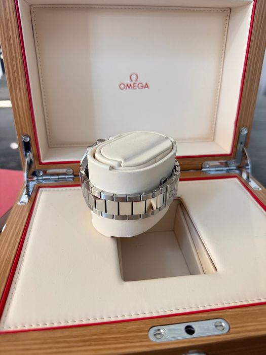 Ω Omega Speedmaster - 57 - Премиум - От Гюлиян - 6г Гаранция