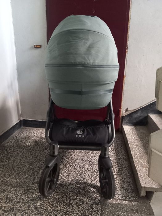 Бебешка количка Tutis 2 в 1