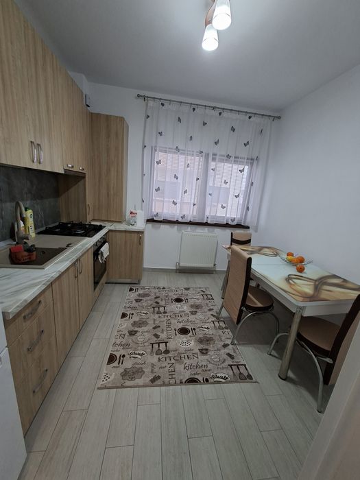 Apartament cu 2 camere de vanzare in Sanpetru