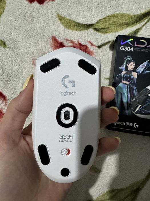 Продам игровую мышь