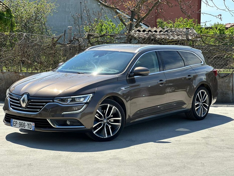 Renault talisman 1,6 160 ch