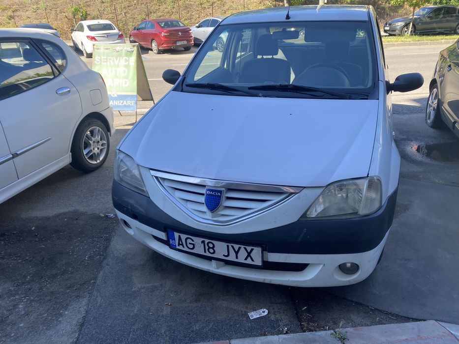 Vand dacia logan 1,5 diesel euro 4