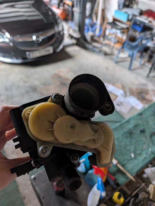 Termostat ford focus 2016