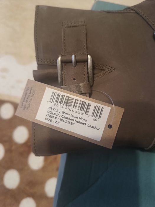 Ghete/cizme/ botine Toms ionie moto mărimea 38