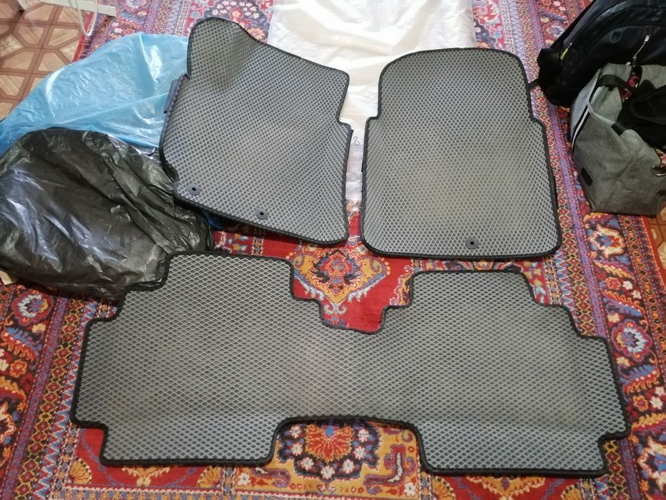 Продам ева коврики