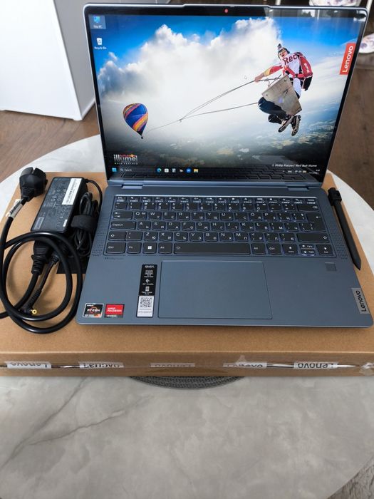 Лаптоп 2 в 1 Lenovo IdeaPad Flex 5 14ALC7