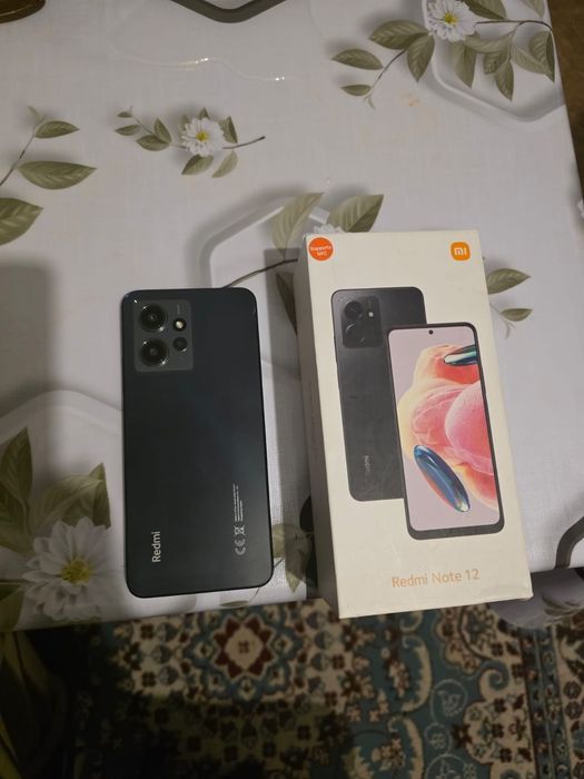 Redmi Note 12 256гб