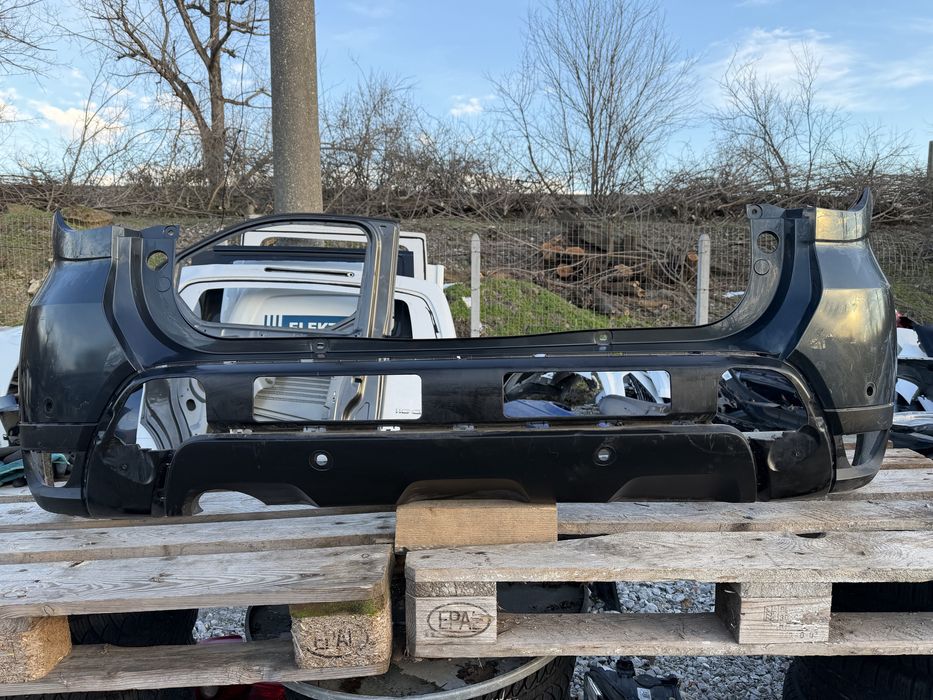 Броня Dacia Duster