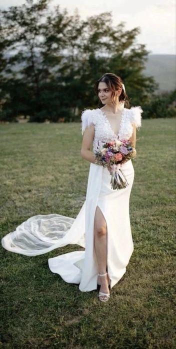Rochie de mireasa