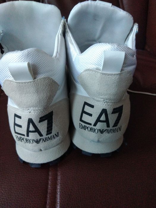 Ежедневни високи маратонки 42 номер