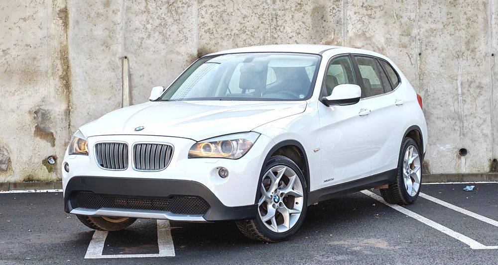 Bmw X1 / Autonat / Navi / Xenon / 4x4 / 204 cp