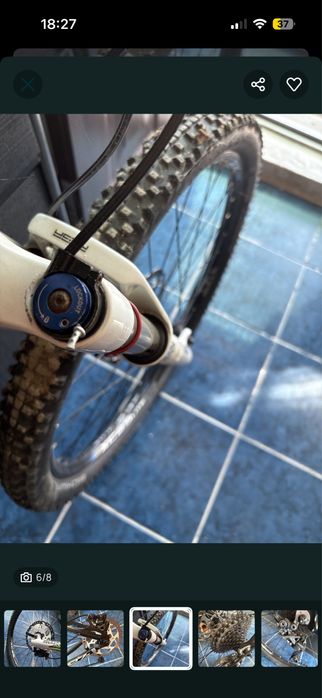 vand bicicleta bulls