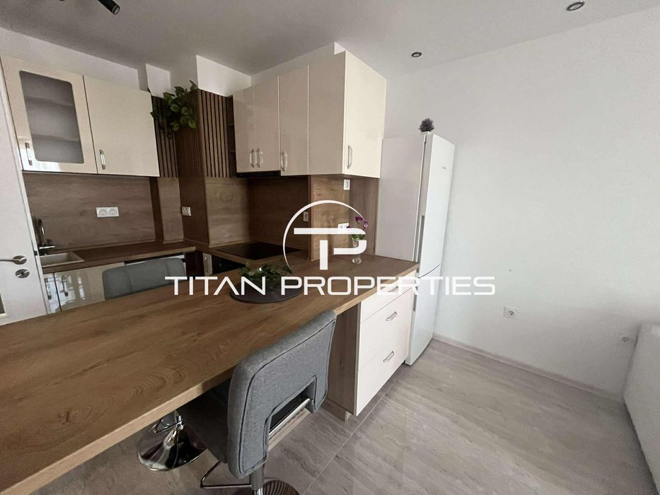 Двустаен апартамент, под наем, кв. Победа