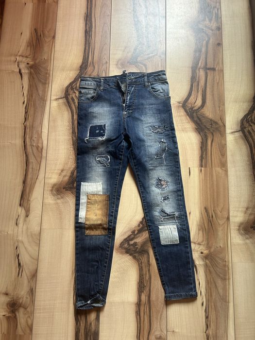 Гащеризон,дънки#pause# miss sixty#