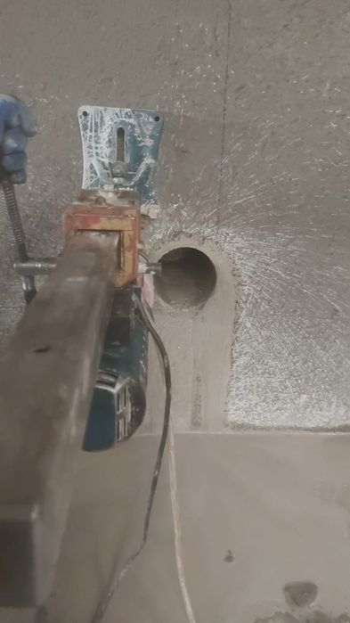 Алмазное бурение.. Алмазное сверление