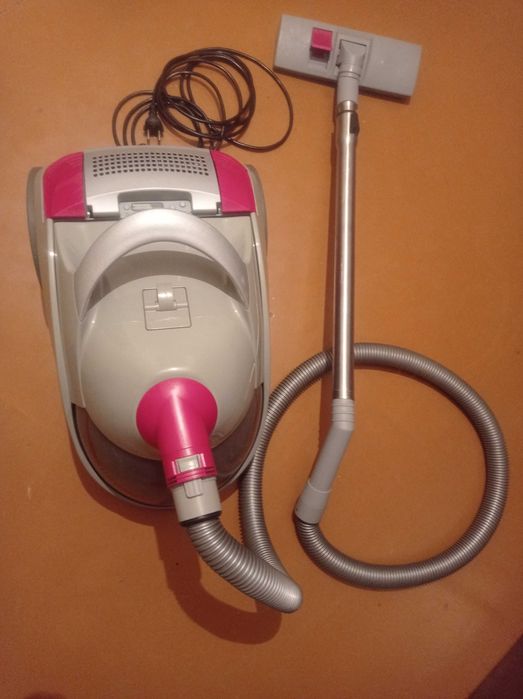 Пылесос ZEPTER MAX H2O Cleansy