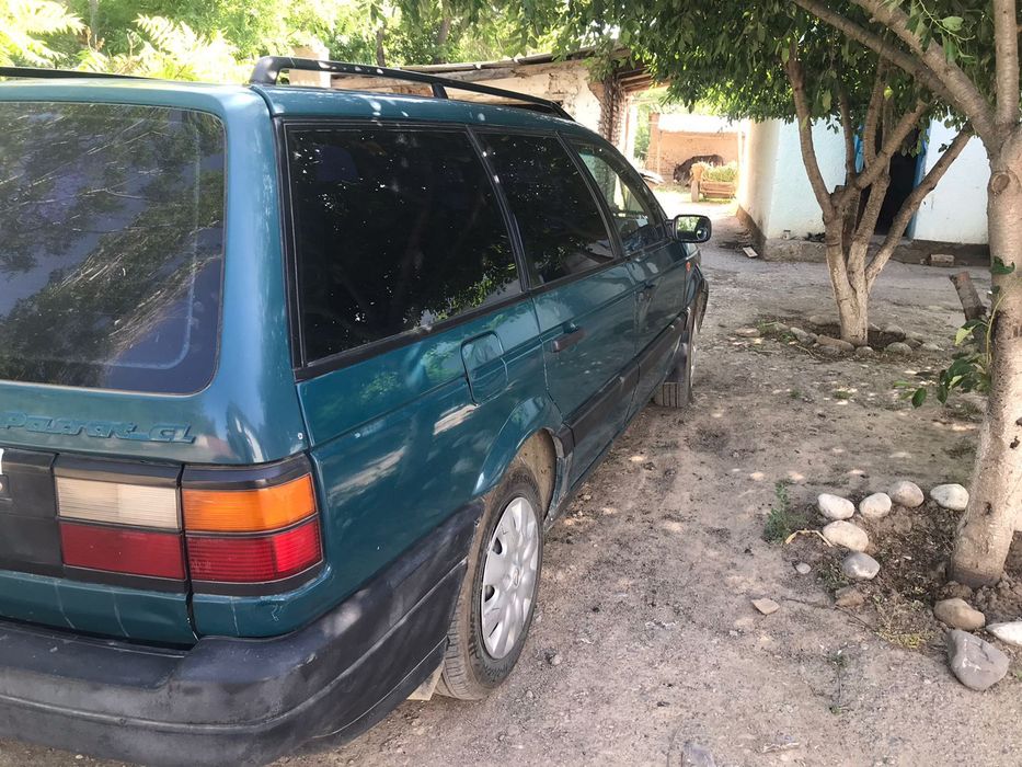 фолсваген пассат б3