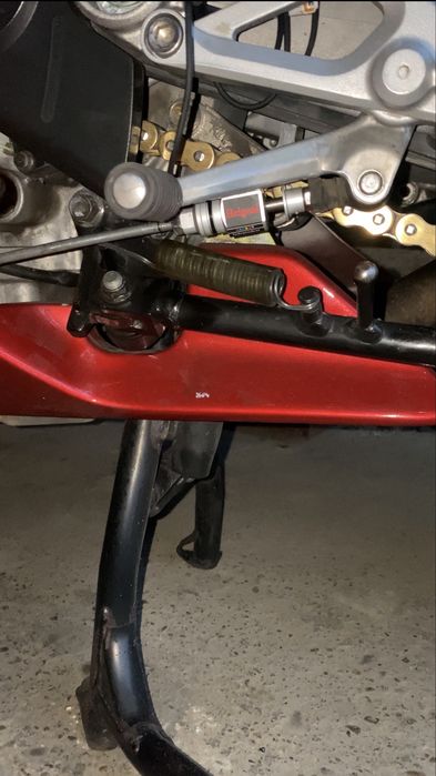 Honda CBR600 F4i