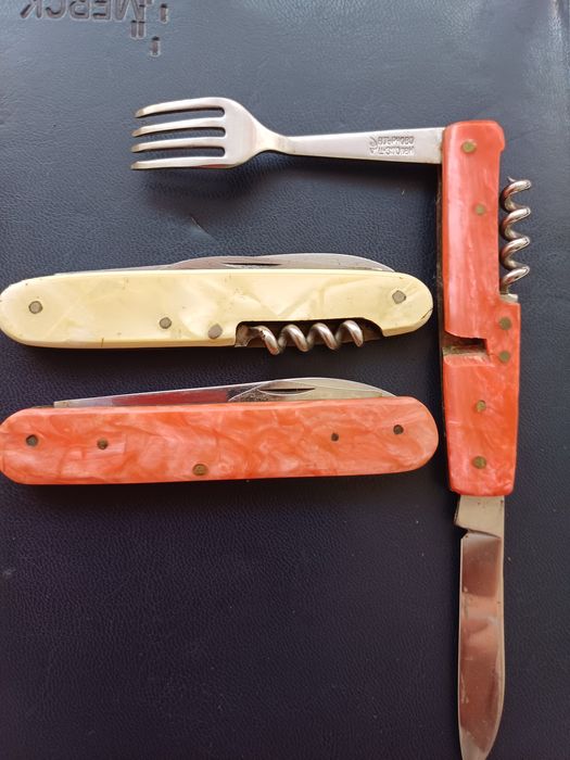 Стари,български,джобни ножки(отлични)