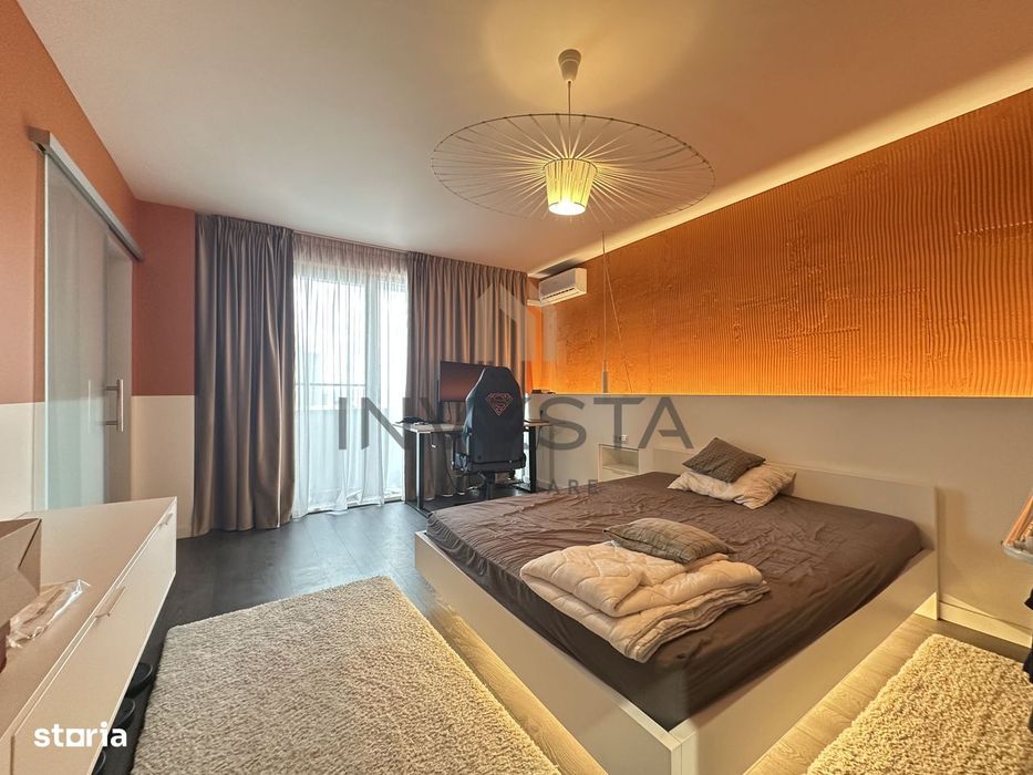 Penthouse exclusivist cu 4 camere, situat intr-un ansamblu de lux! — fotografia 2