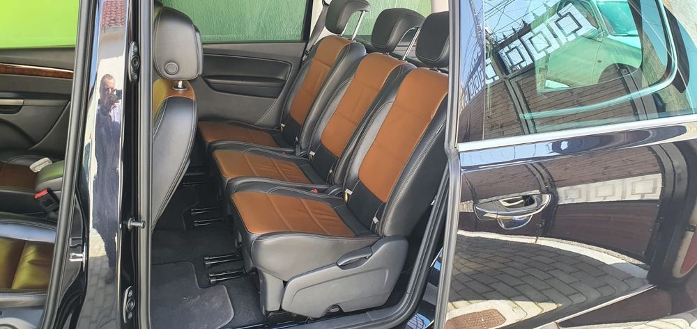 Oferta!!! Vw sharan  2015 stare foarte buna