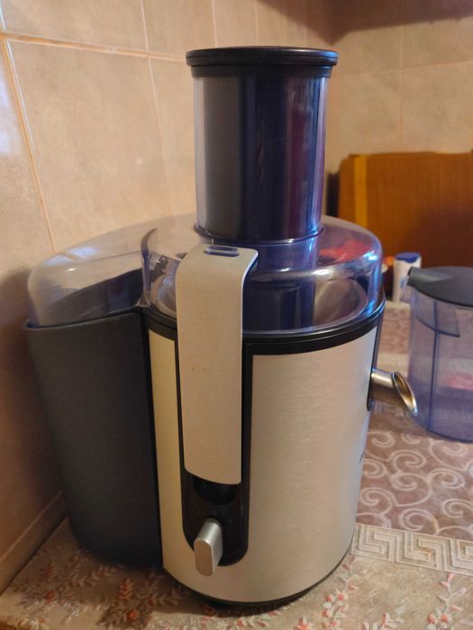 Storcator Philips Aluminium Collection HR1861