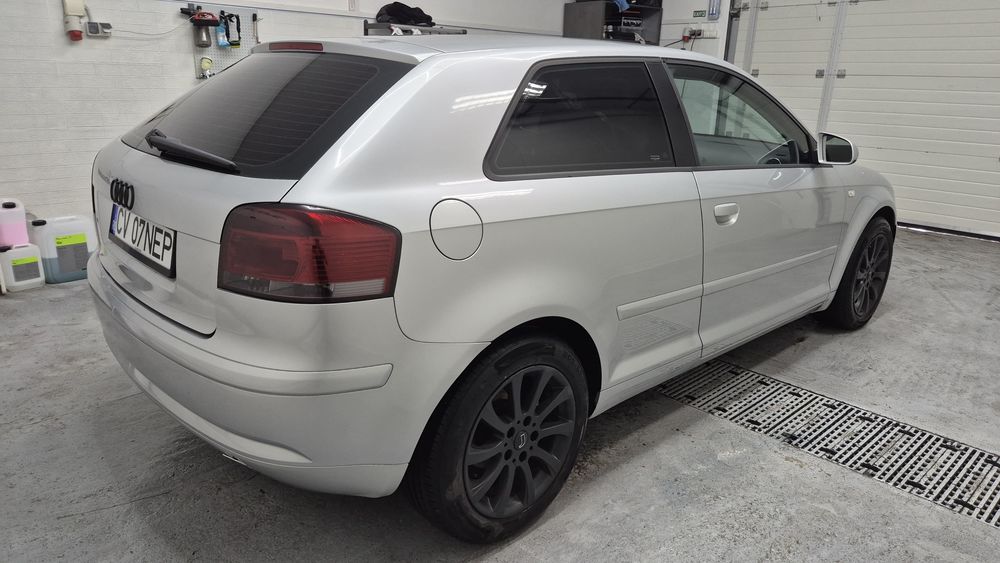 Audi a3 8p Sport