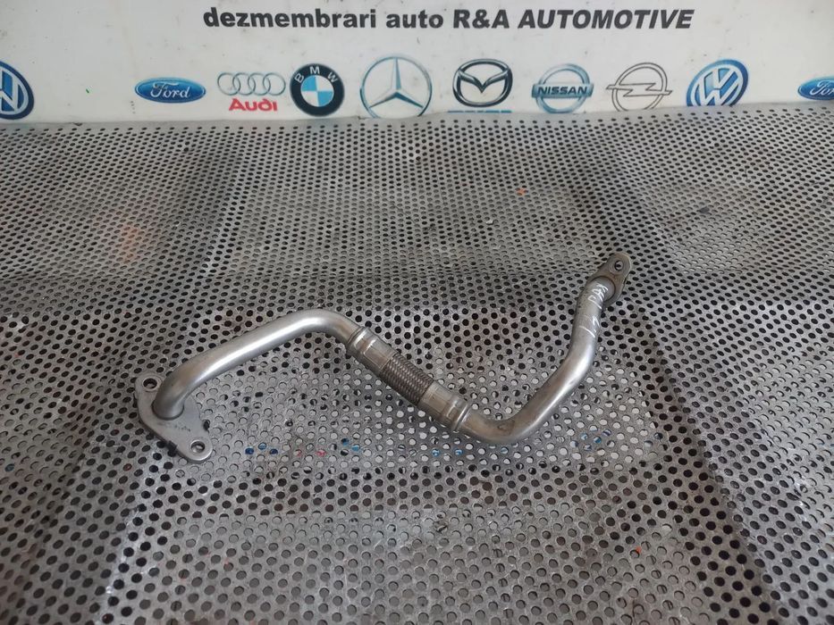Conducta Gaze Egr Vw Seat Skoda 1.4 Tsi Motor CAX Cutie 6+1 LHY Cod 03CF Golf Jetta Tiguan Octavia