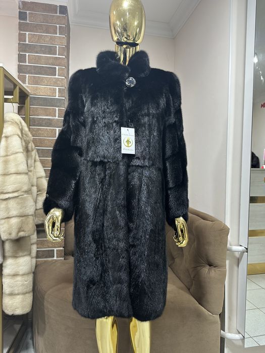 Шубы норковые , салон SHUBKA.KAZ