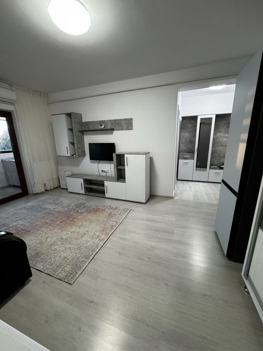 Garsoniera Valea Lupului Ambiance Residence