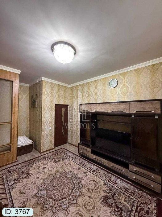 5 mikr jomiy arbita tarafda 1 xona tayyor kvartira sotiladi №3767