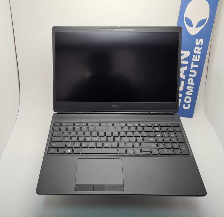 Dell Precision 7560   i7 11850H/32GB/512GB/RTX A3000-6GB/4K/Подсветка