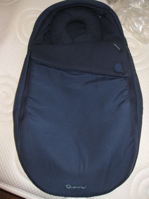 Чувалче Quinny Cocoon до 6 месеца