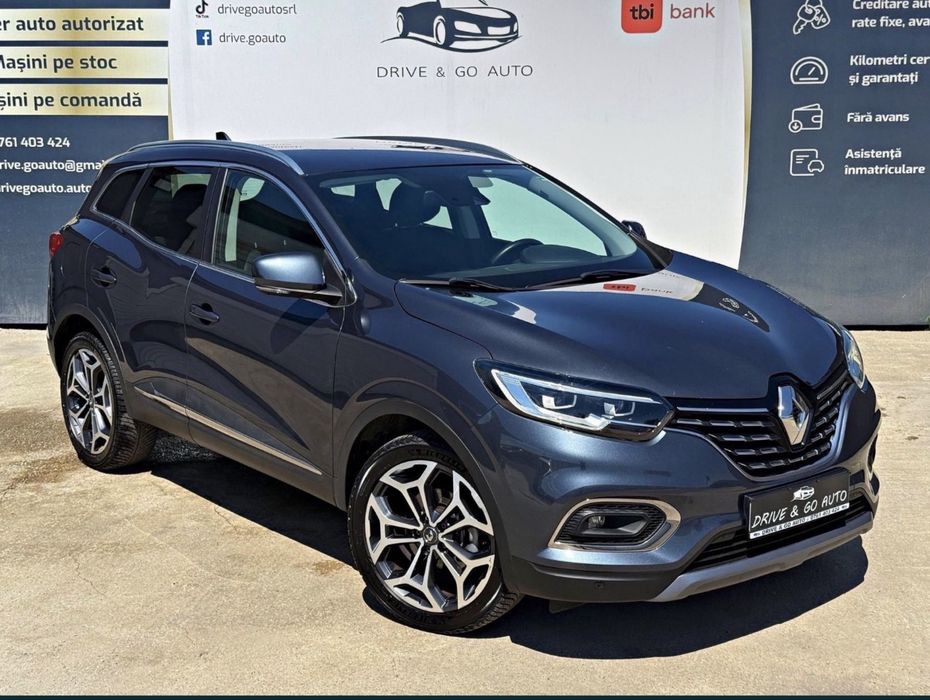 Renault Kadjar 1.5 motorina