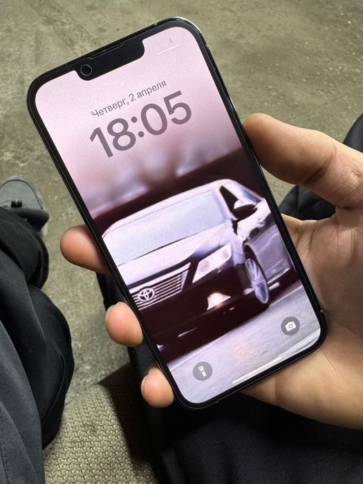 Айфон 13 про ...