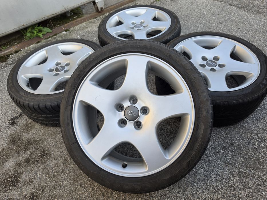 5х112/17 Ауди Шкода Мерцедес Фолксваген Сеат 5x112/17 Audi VW Mercedes Skoda
