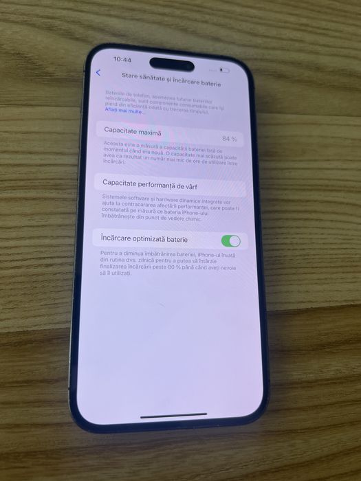 iPhone 14 PRO MAX de 128 GB