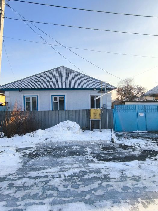 Частный дом на хуторе