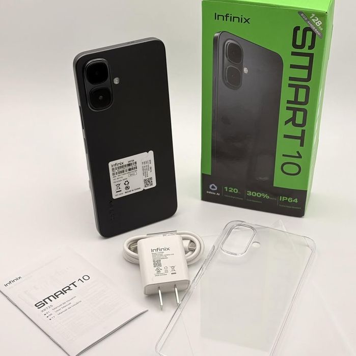 Infinix Smart 10 New Super Skidka+Garantiya