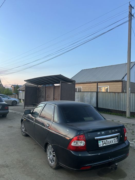 Полный разбор приора